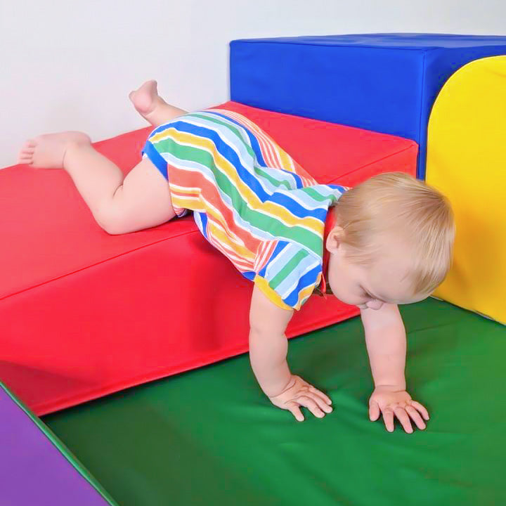 Baby Soft Climber - Set of 5