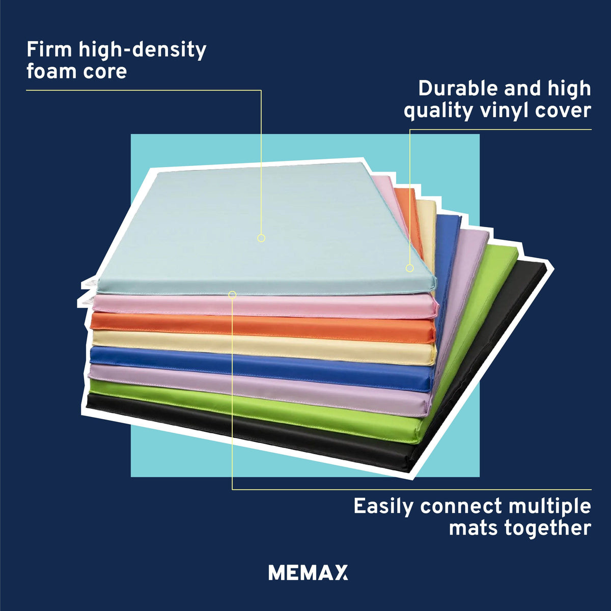 Play Mat - Multiple Sizes