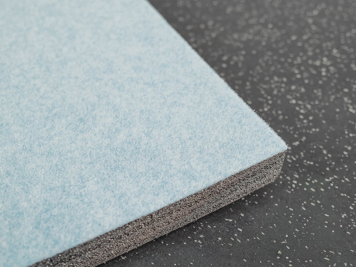 MEMAX Carpet-Top Roll-Up Gymnastics Mat