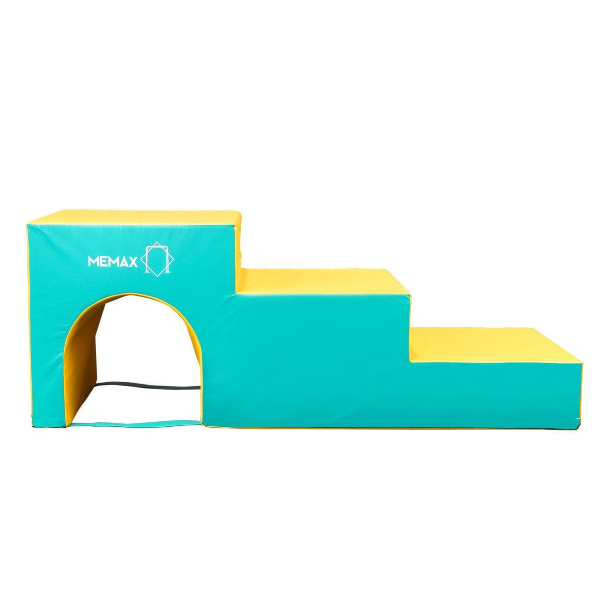 MEMAX Steps and Tunnel Foam Module - 160 x 60 x 60cm