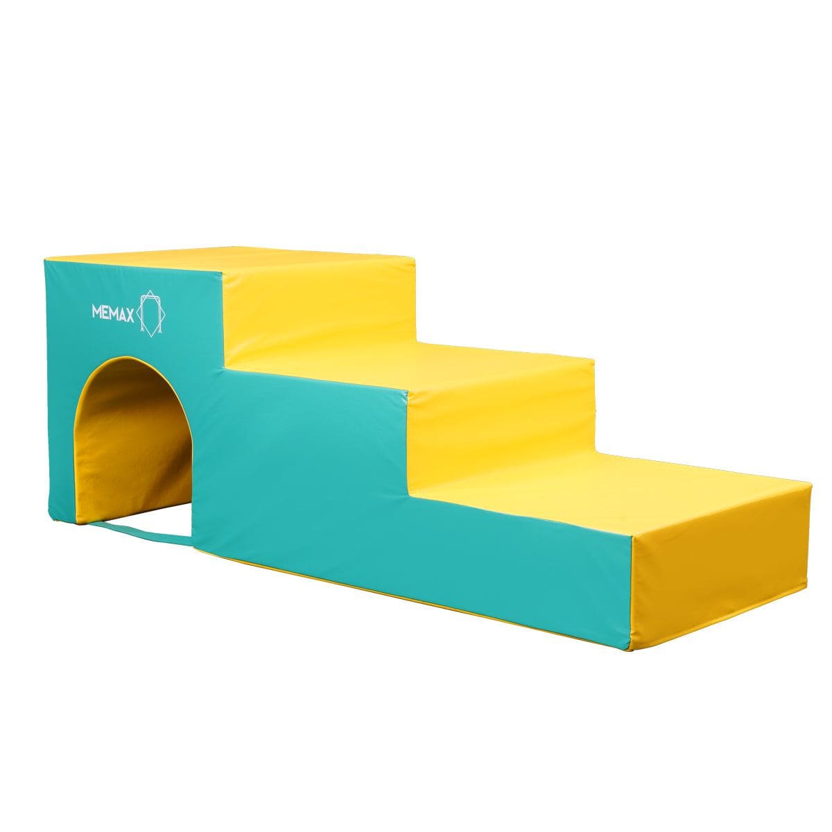 MEMAX Steps and Tunnel Foam Module - 160 x 60 x 60cm