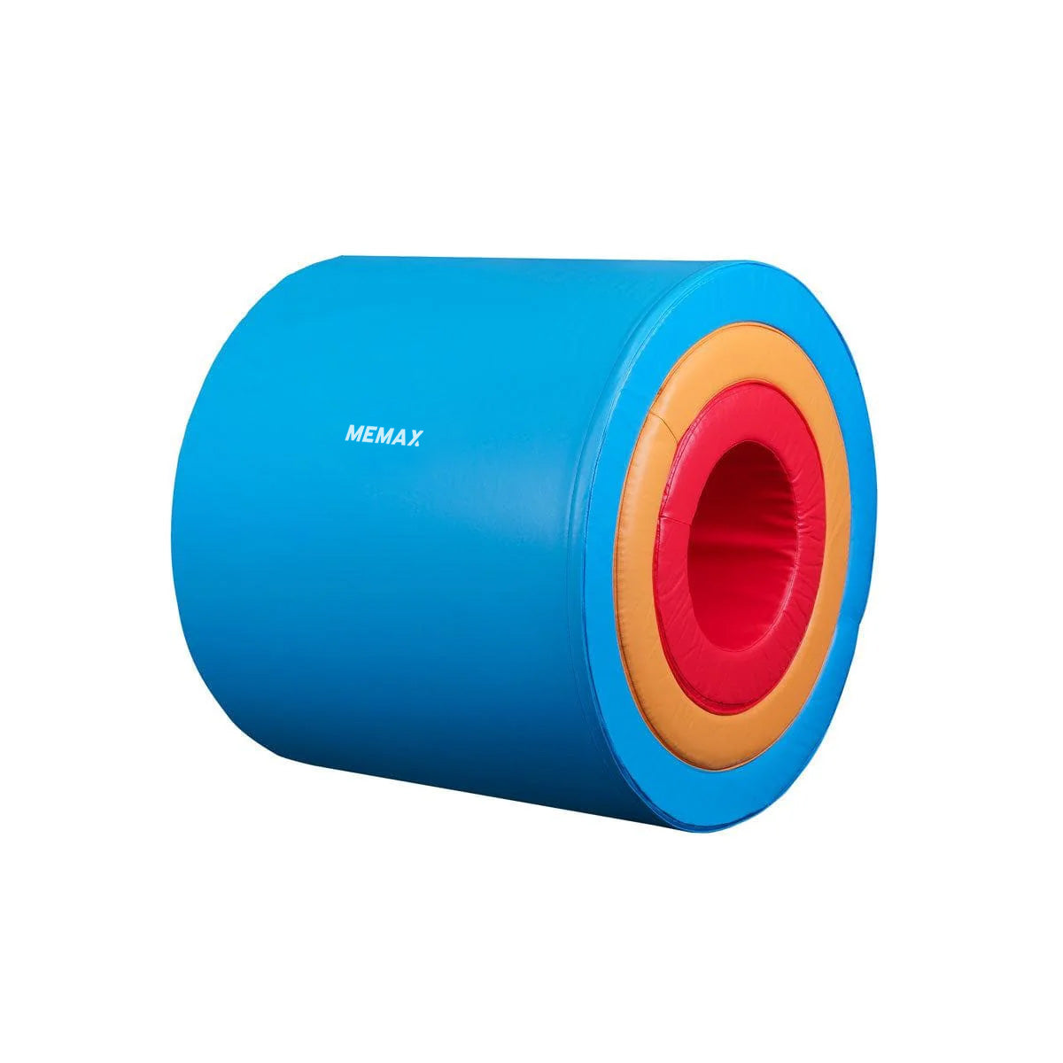 MEMAX Sensory 3 In 1 Tunnel Tubes Foam Module - 3 Piece Set