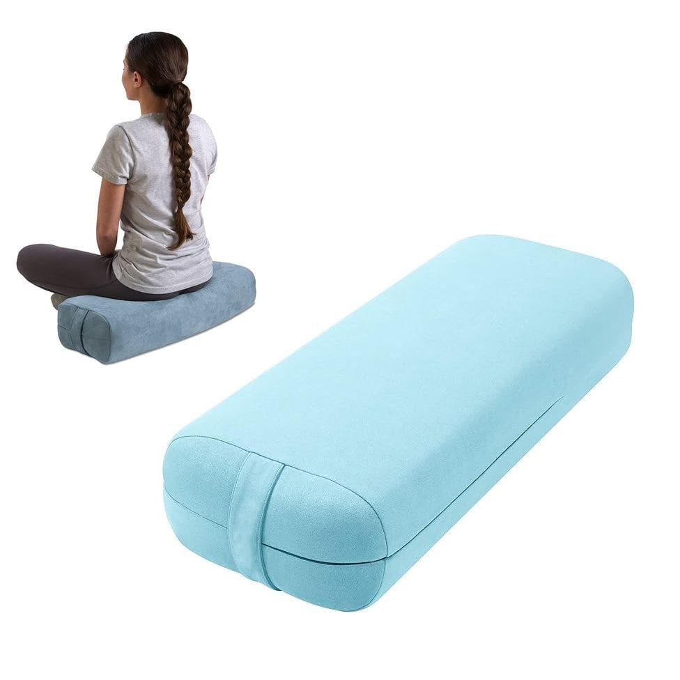 MEMAX Bolster for Restorative Yoga