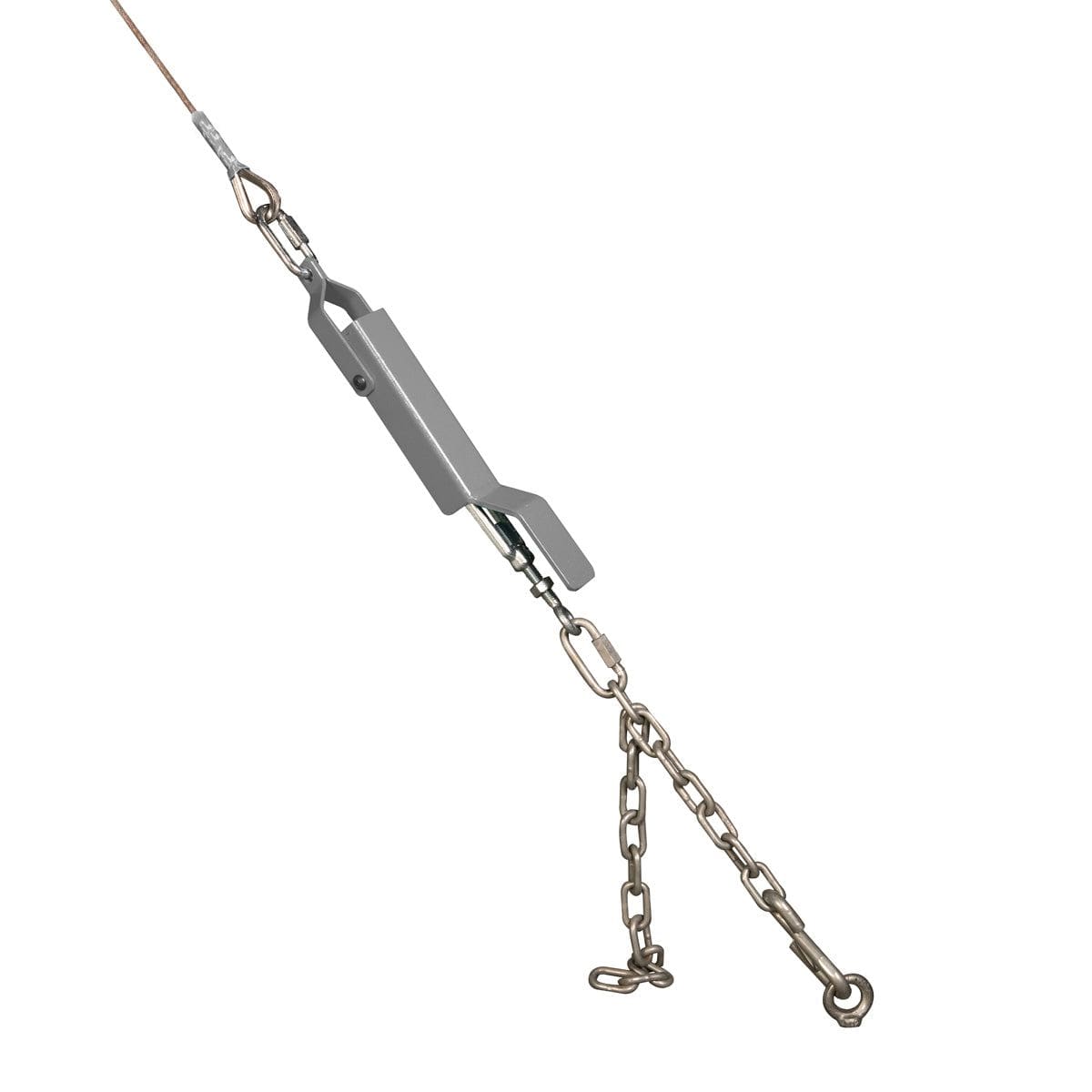 Quick Tensioner for Apparatus Cable Systems - MEMAX Pro Series