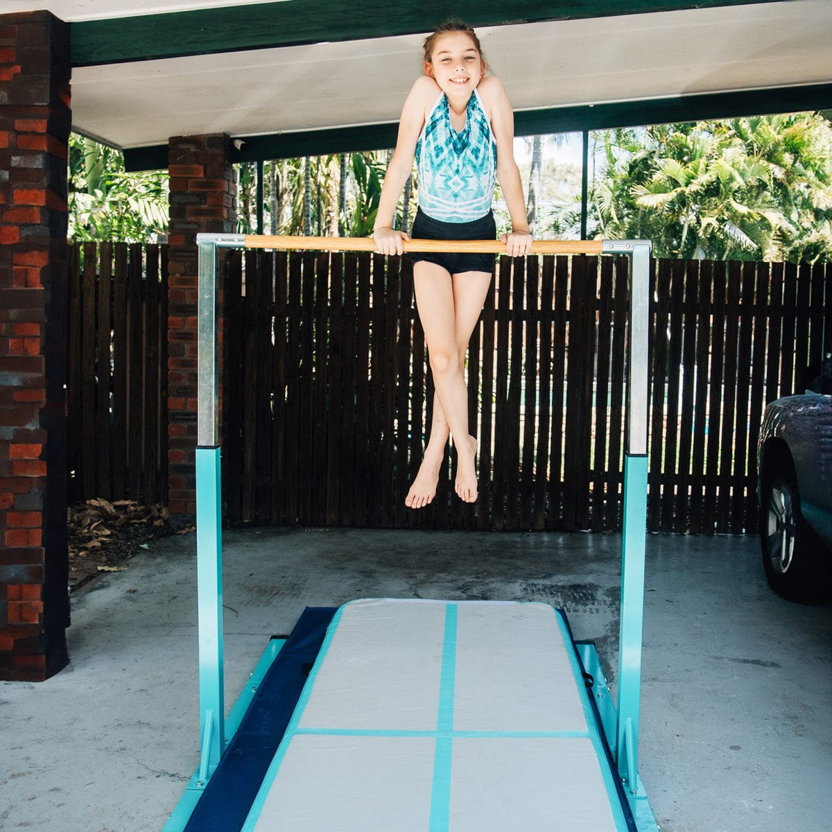 Advanced Gymnastics Training Bar