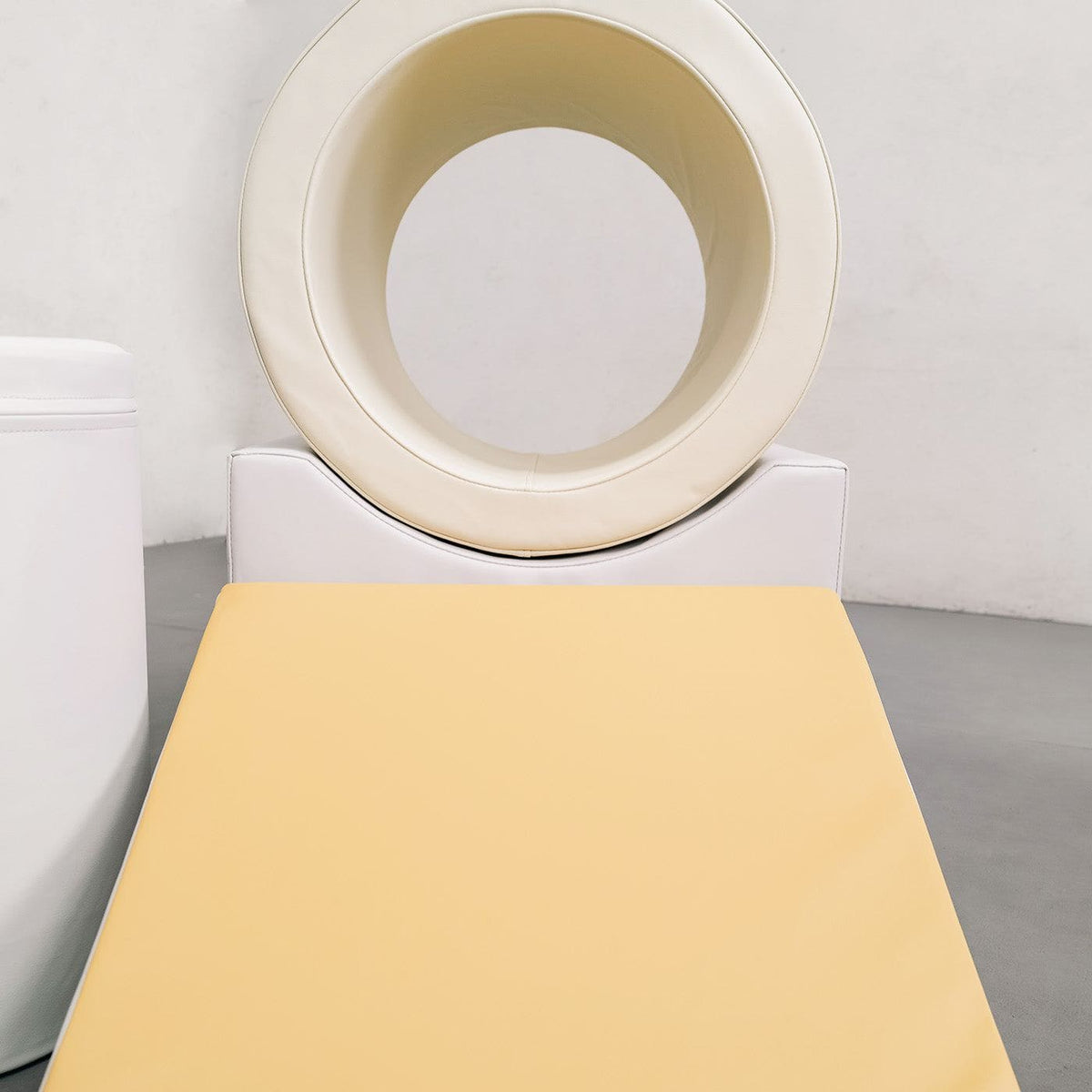 MEMAX Sensory Large Soft Tunnel Climber - 6 Piece