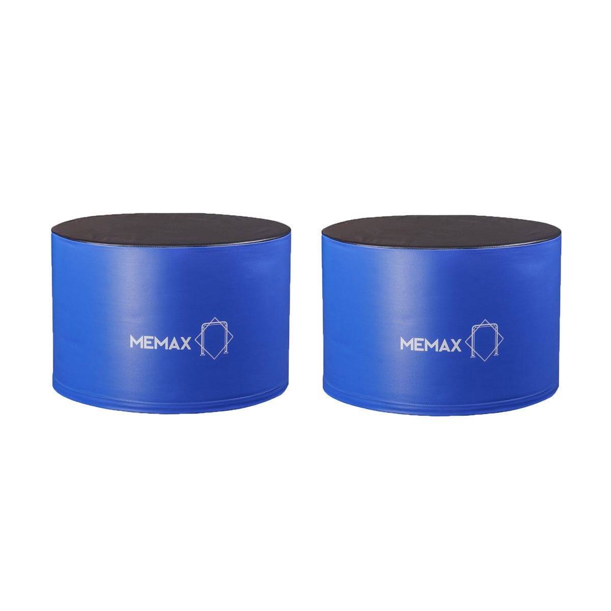 MEMAX Ninja Training Stepping Pillar - Set of 2