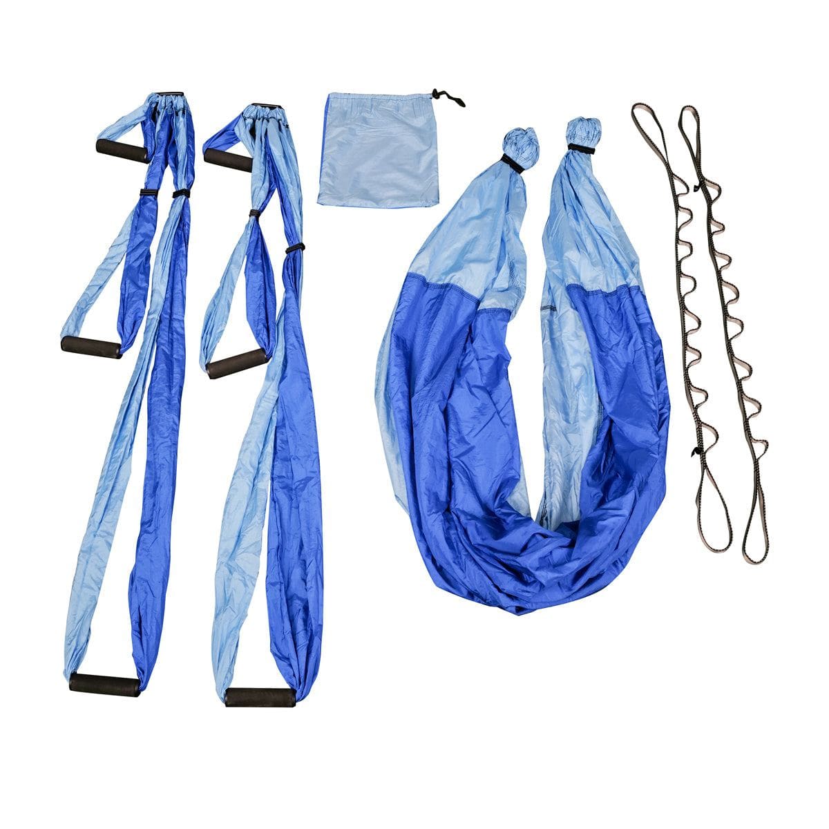 MEMAX Aerial Yoga Swing Sling Strong Yoga Hammock Kit