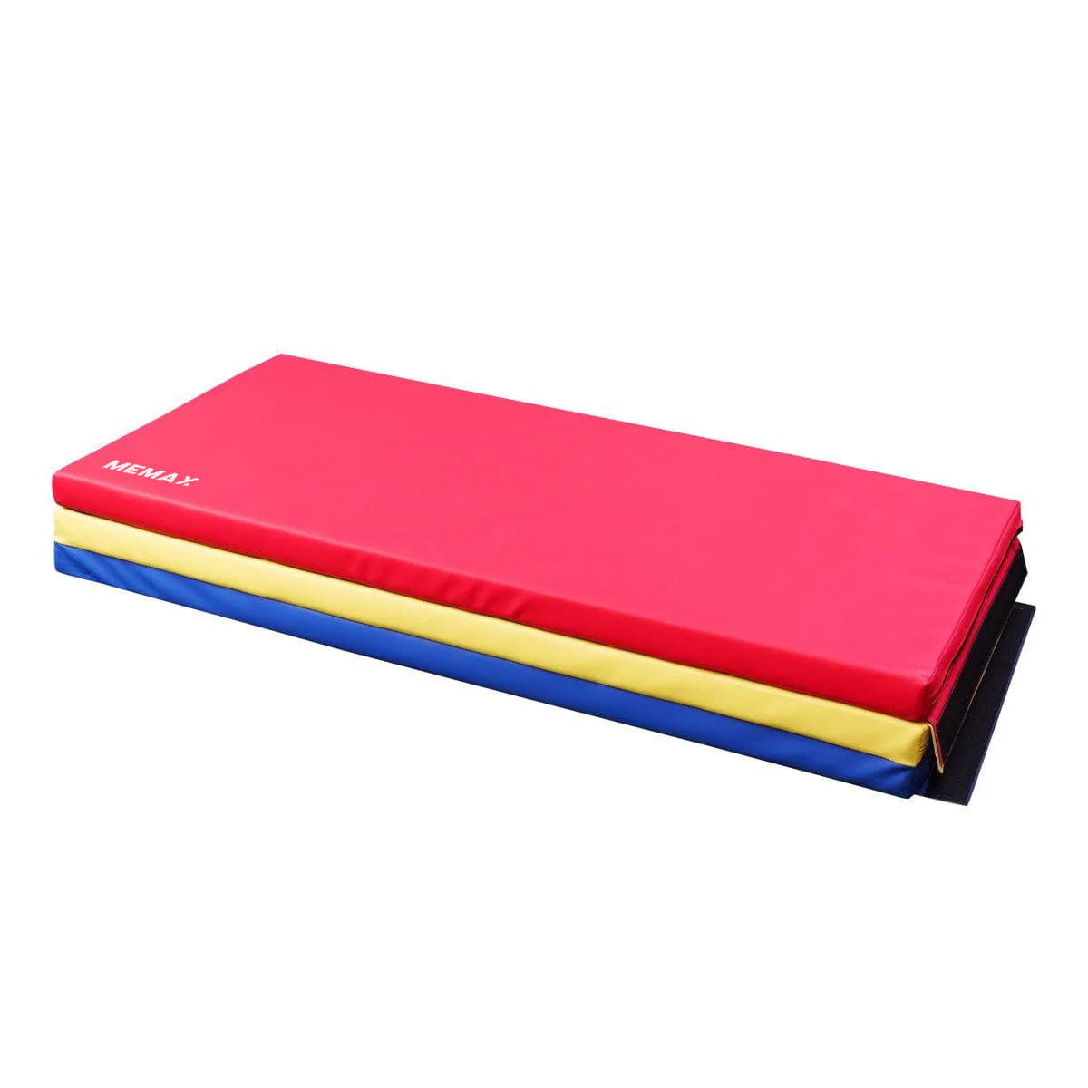 MEMAX Multipurpose Gymnastic Tumbling Mat - Various Sizes Options