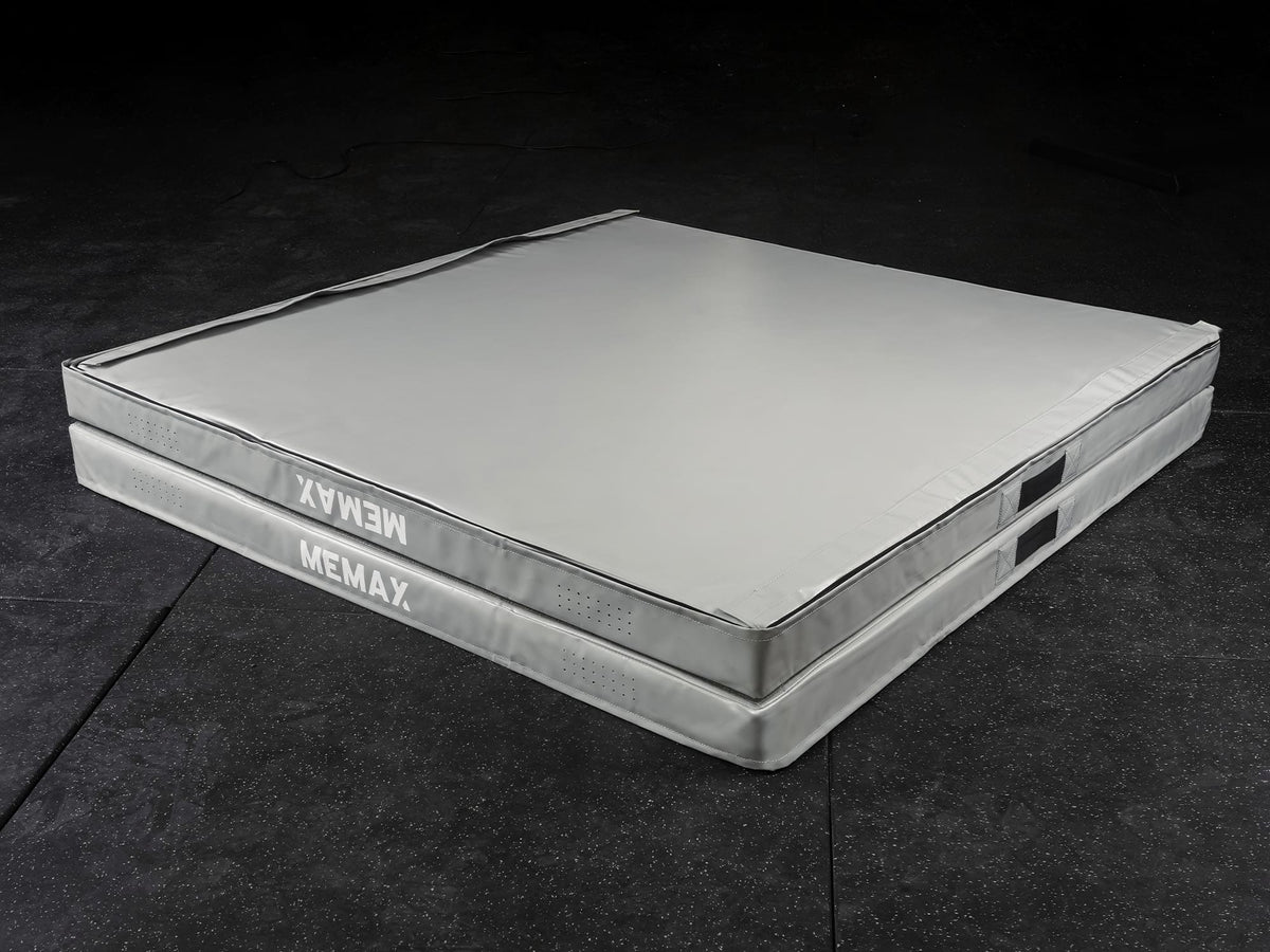 MEMAX Foldable Safety Landing Mat - 10cm Thickness