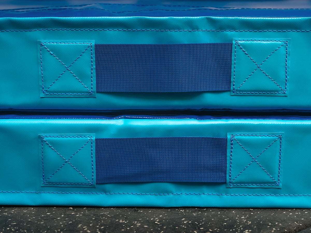 MEMAX Foldable Safety Landing Mat - 10cm Thickness