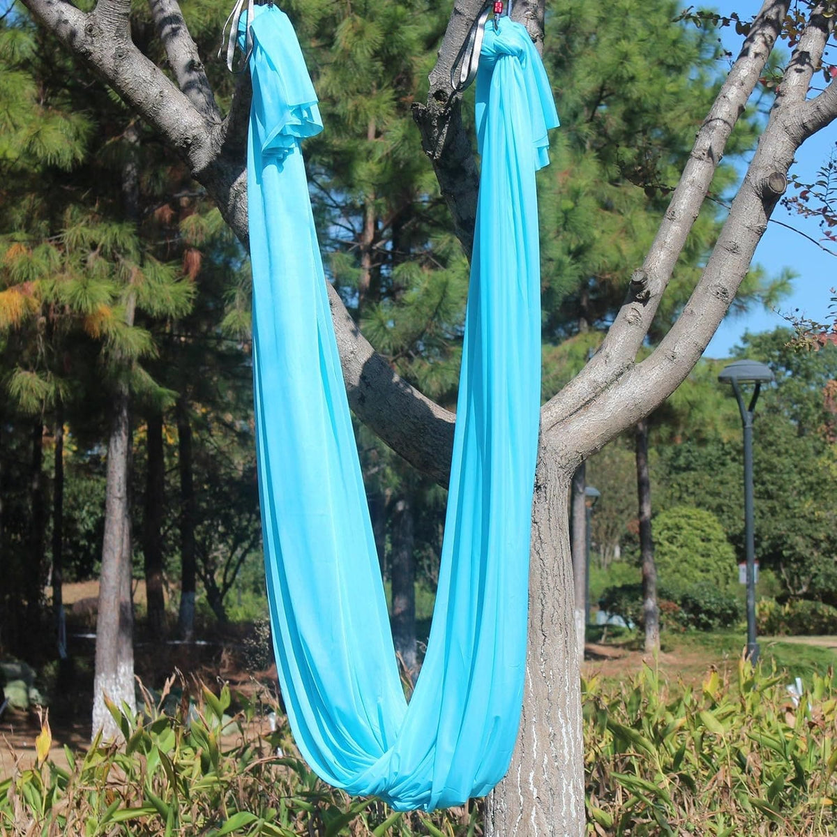 Aerial Hammock with Full Set Hardware