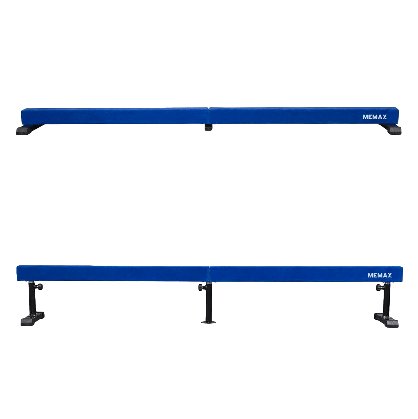 MEMAX Adjustable Gymnastics Balance Beam 3M