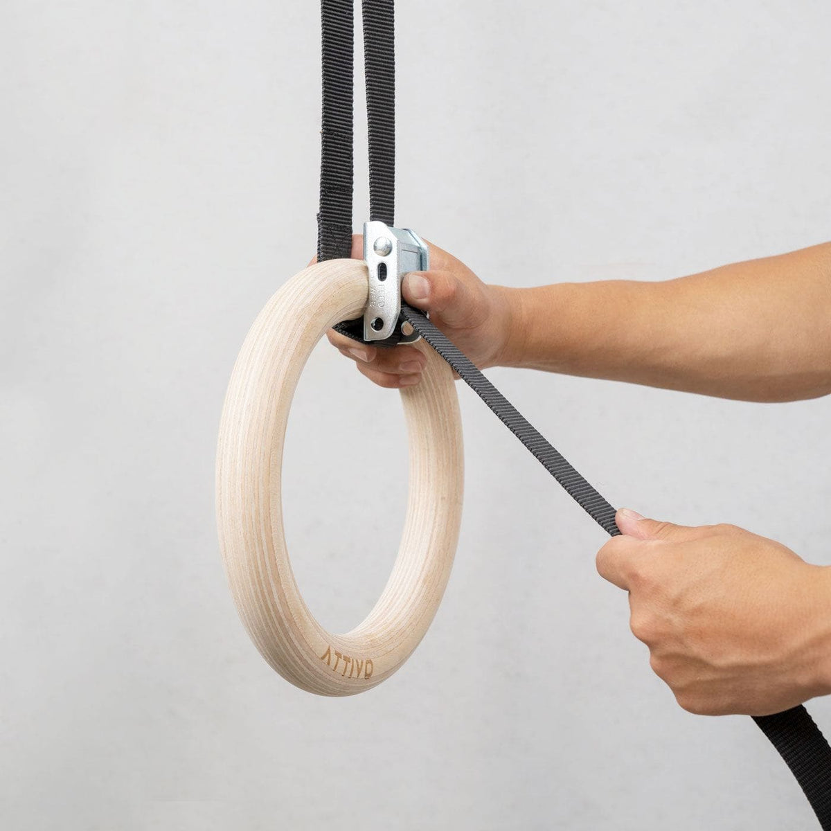 Wooden Gymnastic Rings