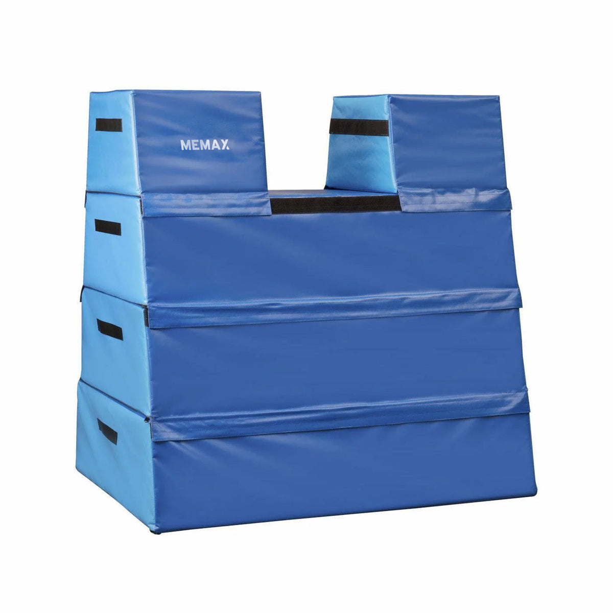 MEMAX Trapezoid Foam Vault Box - 3 Piece Top (120cm Height)