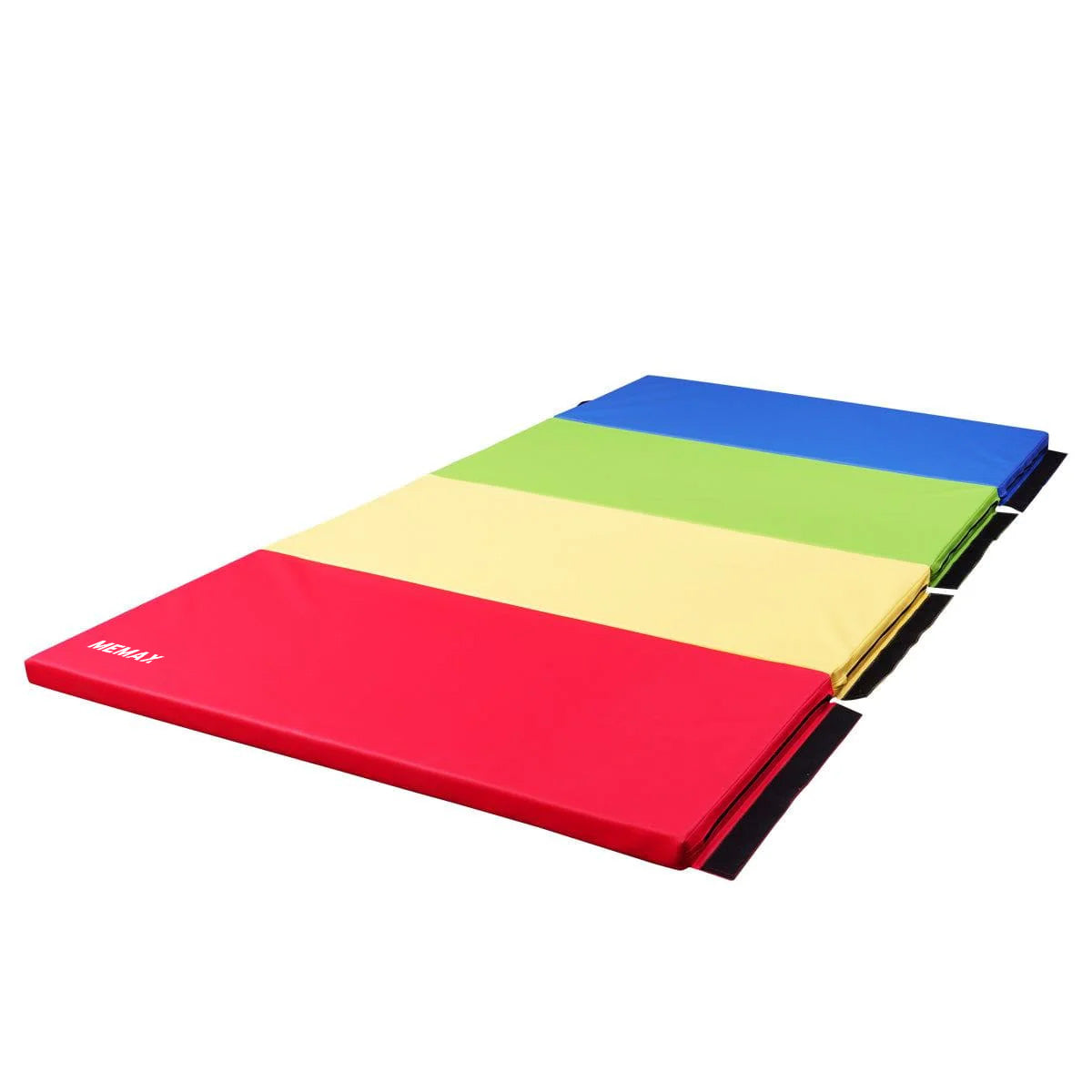 MEMAX Multipurpose Gymnastic Tumbling Mat - Various Sizes Options