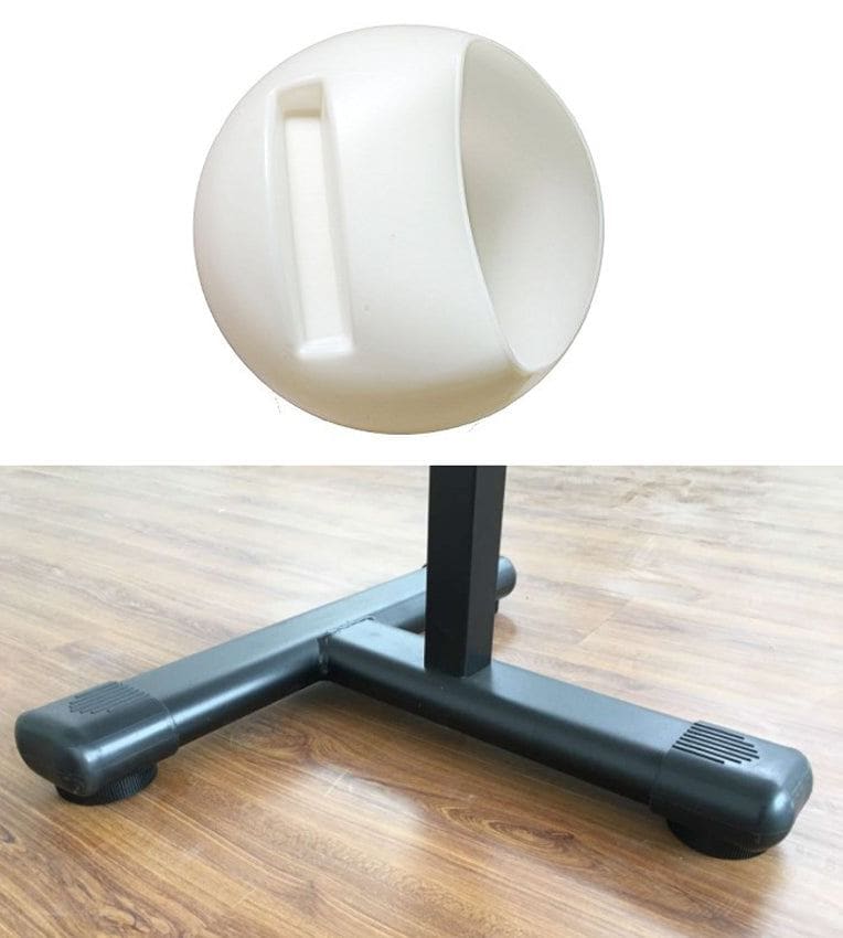 Gym Chalk Bowl Stand