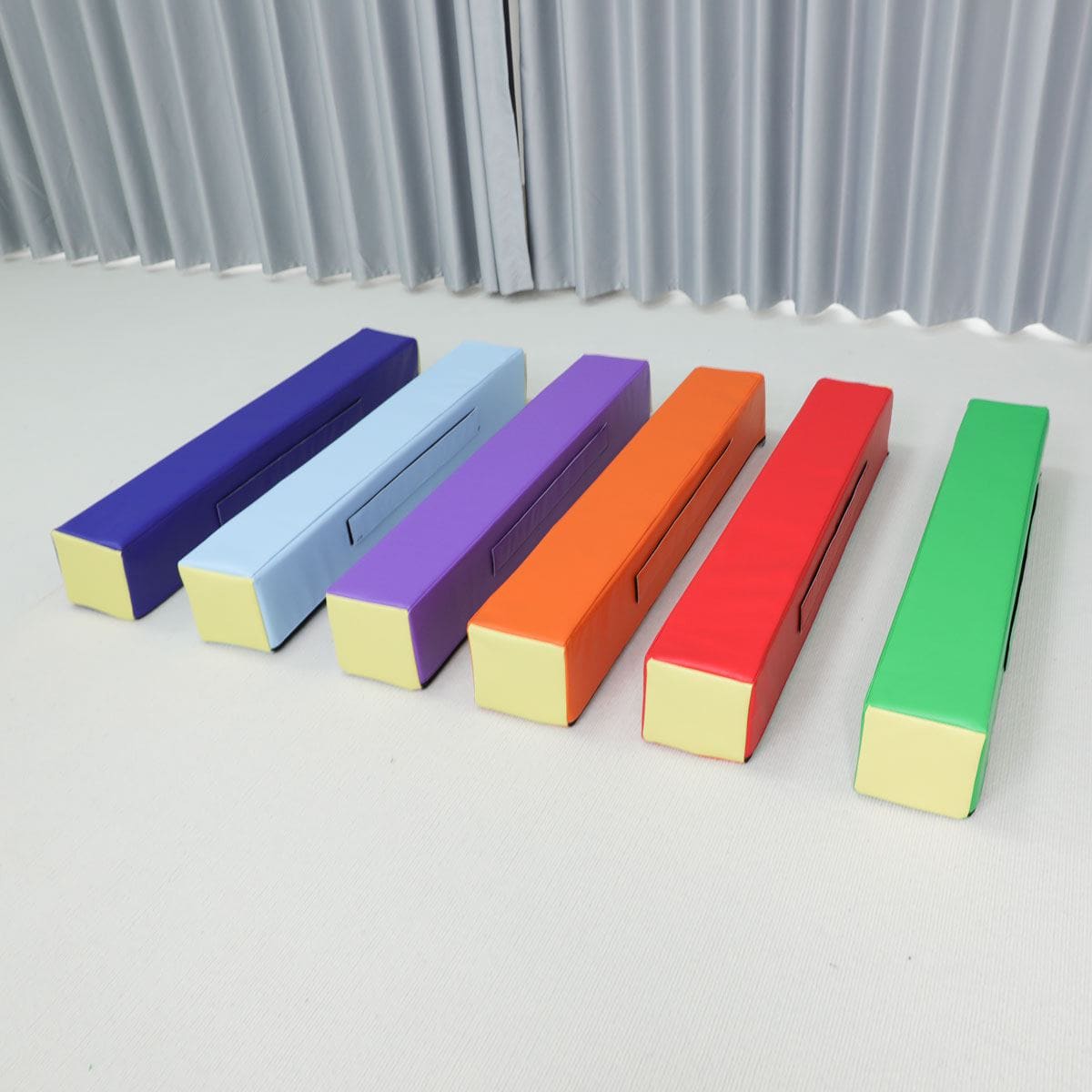 MEMAX Play Foam Sticks - 6 Pack