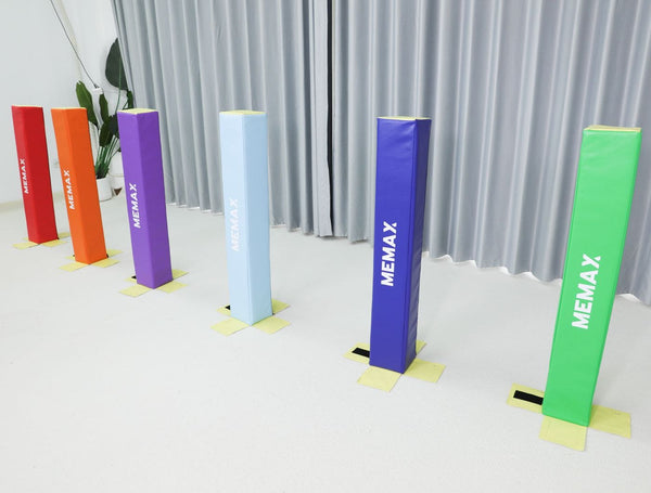 MEMAX Play Foam Sticks - 6 Pack | MEMAX Australia