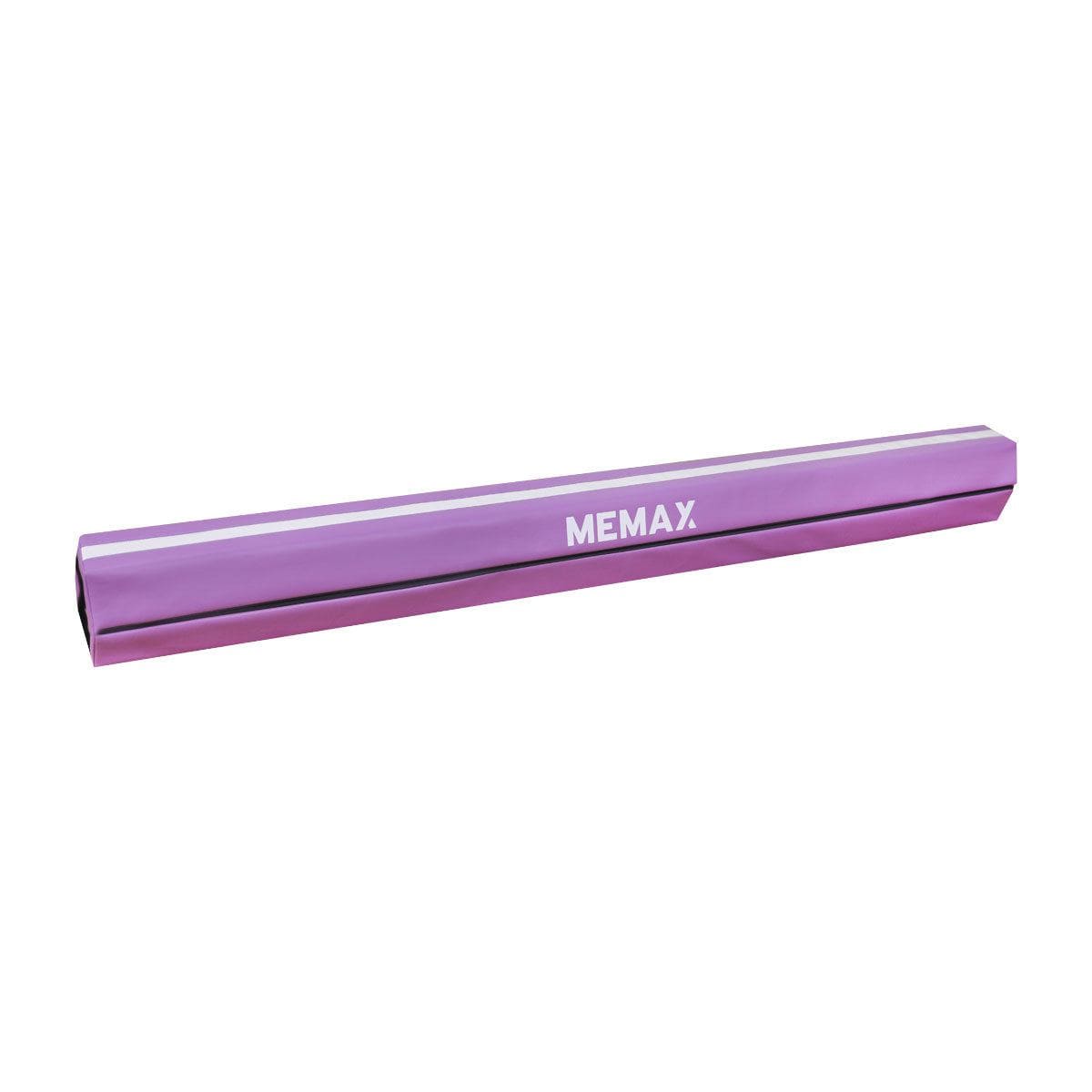 MEMAX Folding Gymnastics Balance Beam with Guide Line 3.5M