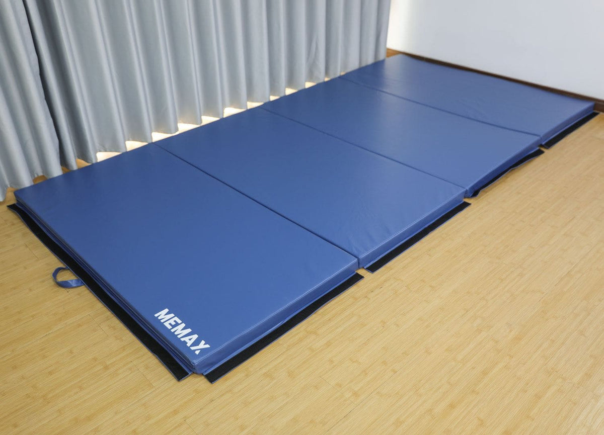 Folding Tumbling Mat Gymnastics Gym Exercise Mat High Density 300x150x5cm