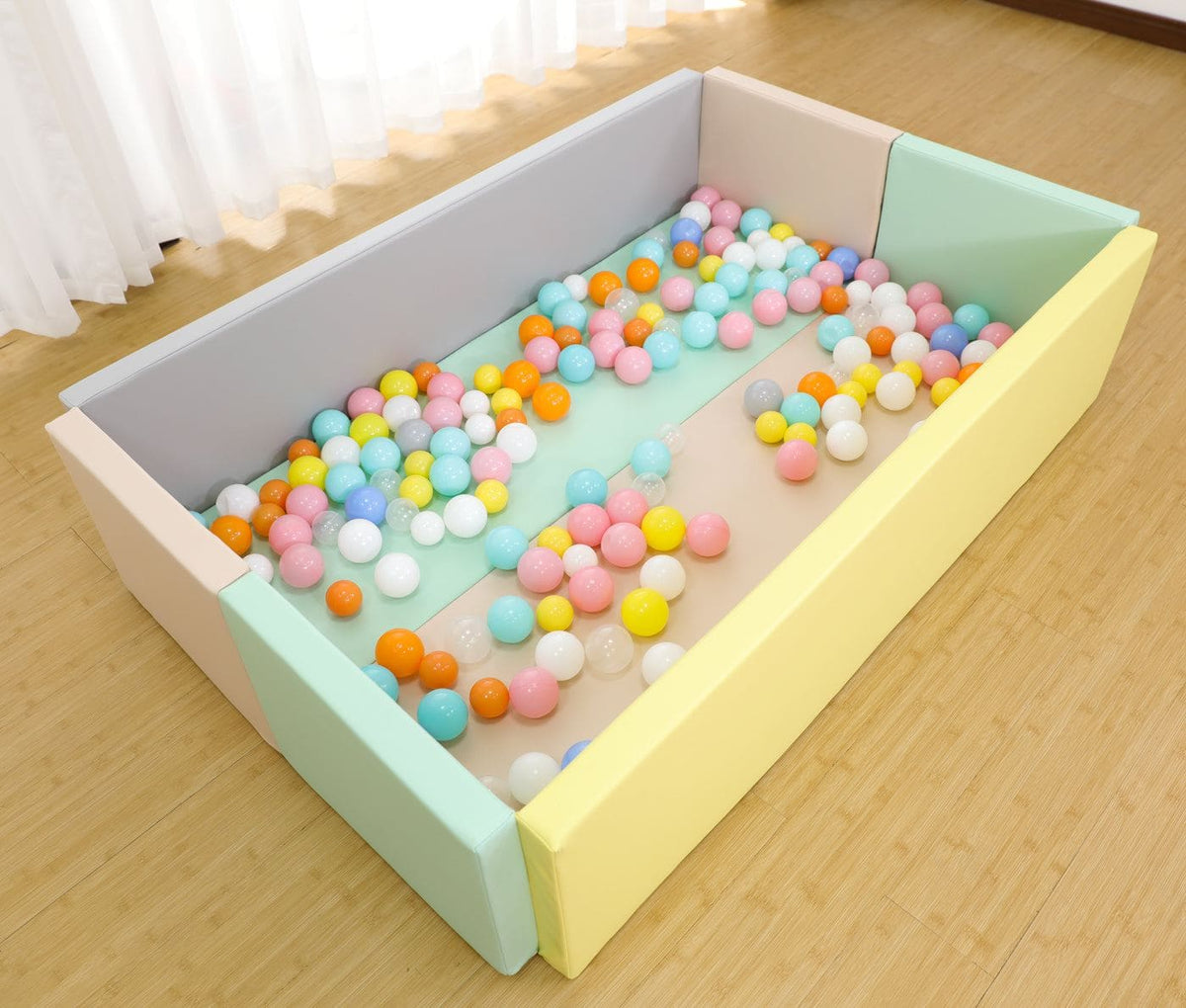 YOZZI Baby Ball Pit 150x100cm