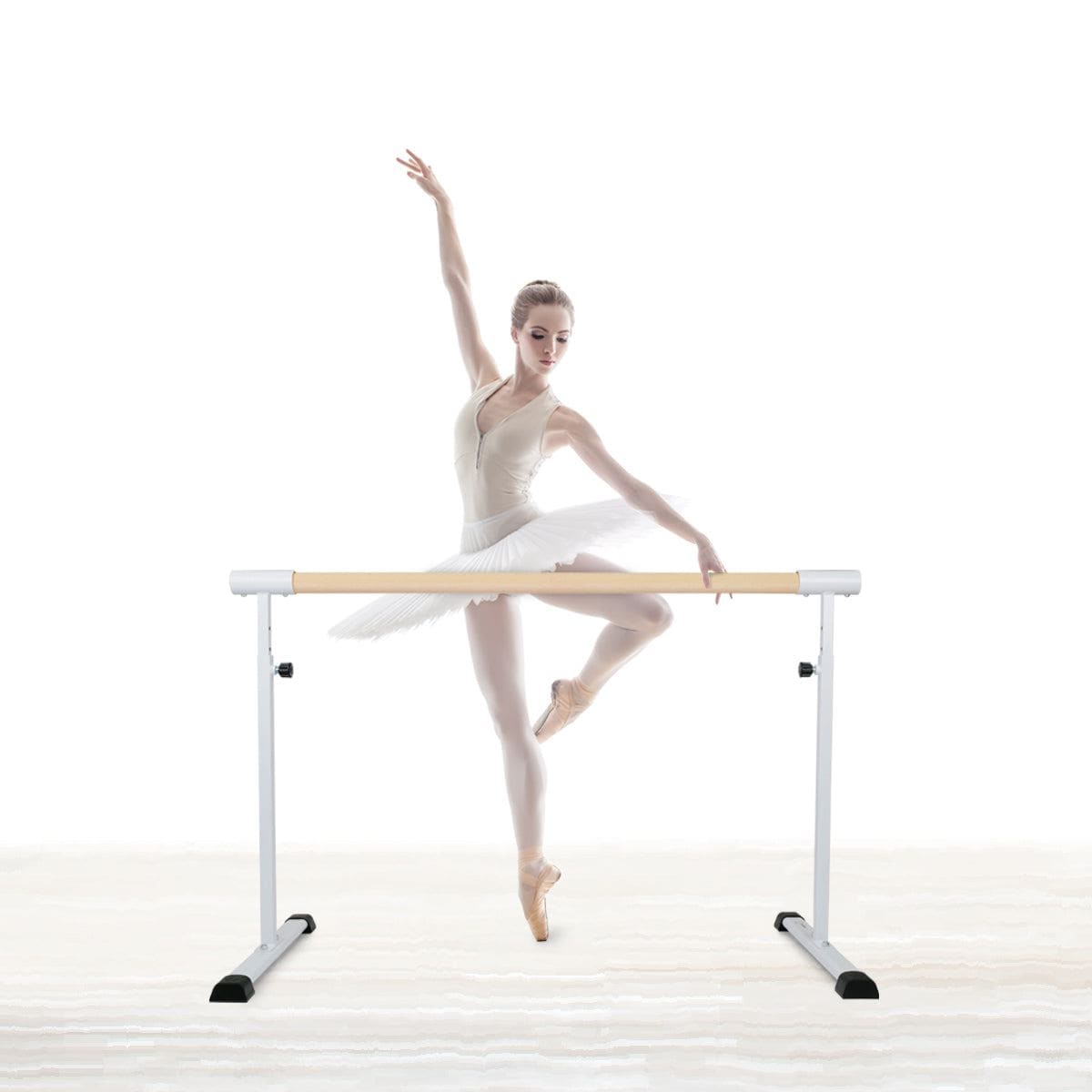 Portable Ballet Bar 150cm