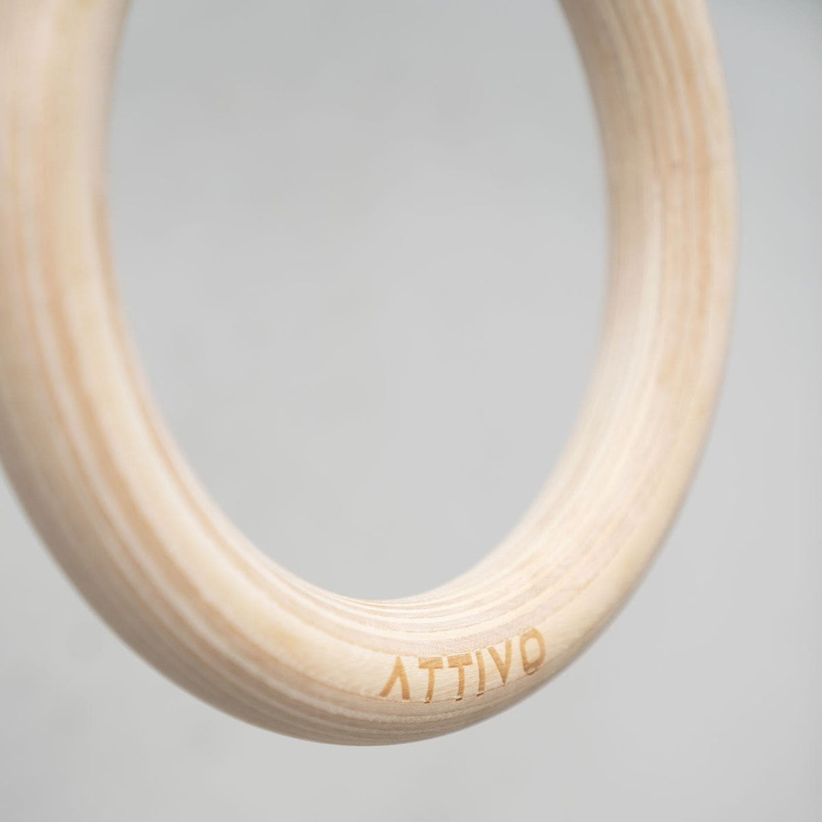 Wooden Gymnastic Rings