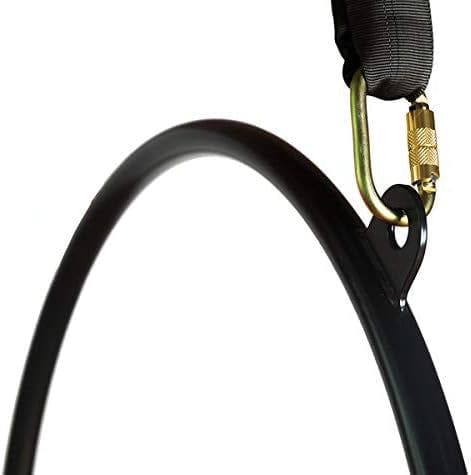 Spanset Round Slings for Aerial Lyra Hoop Rig