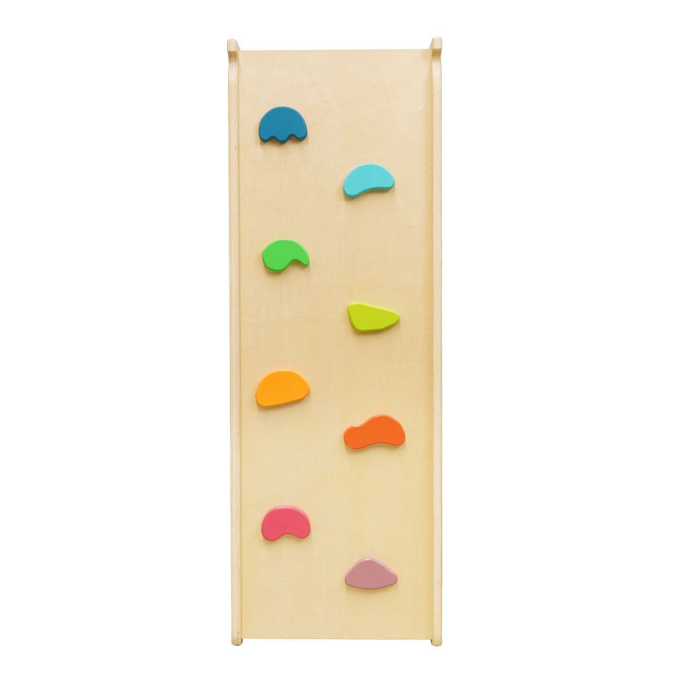 Rainbow Reversible Rock Climbing Ramp - Ramp Only