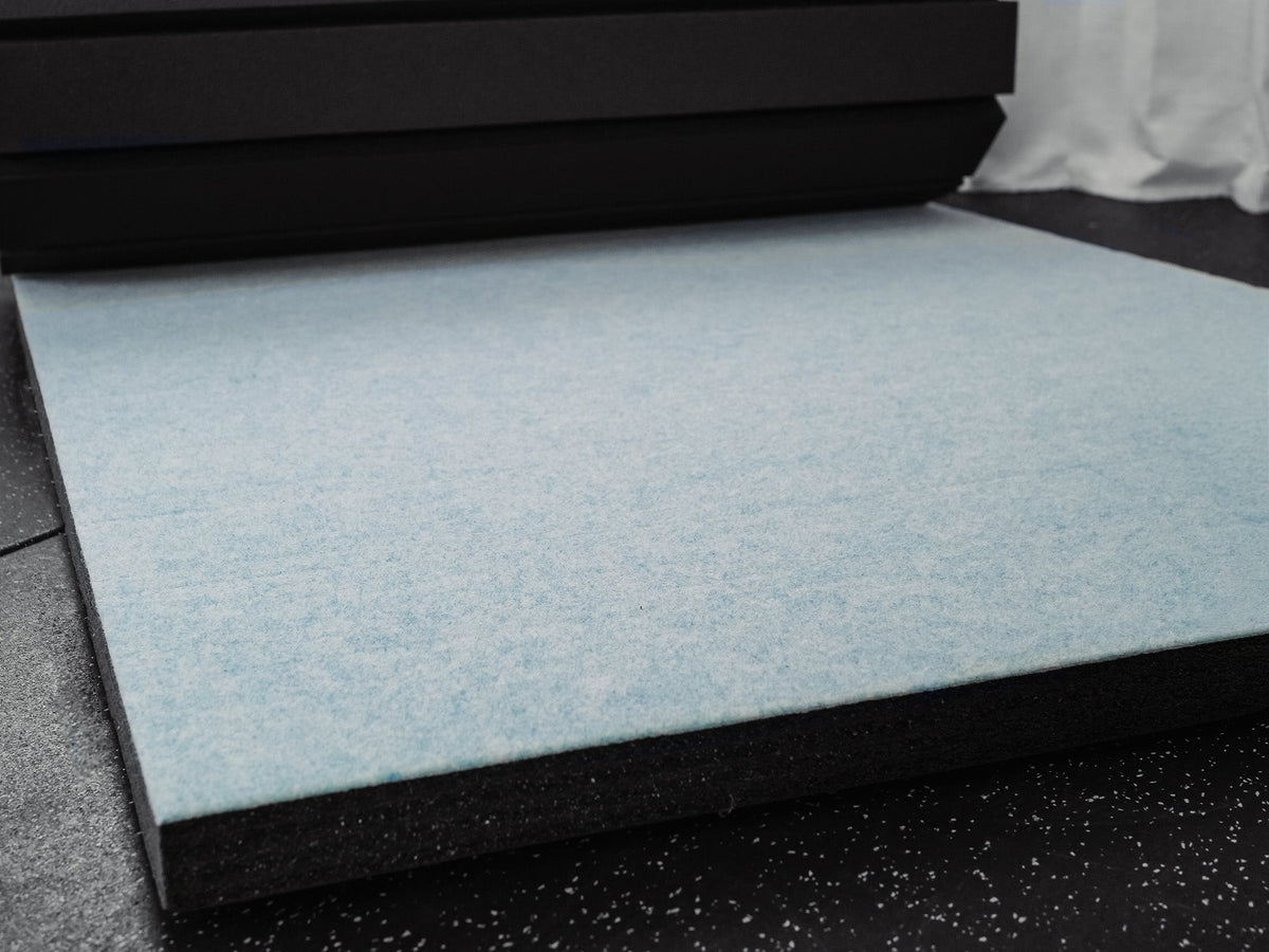 MEMAX Carpet-Top Roll-Up Gymnastics Mat