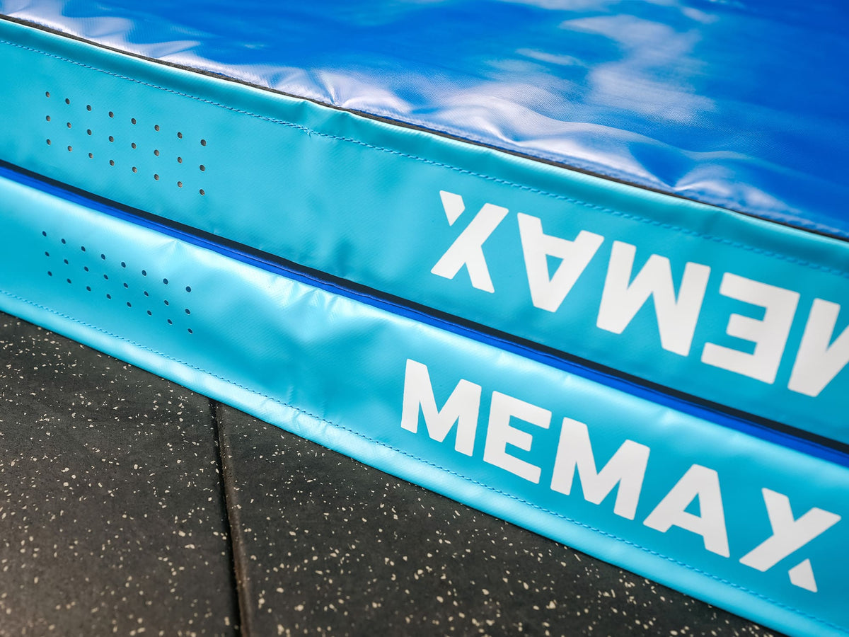 MEMAX Foldable Safety Landing Mat - 10cm Thickness