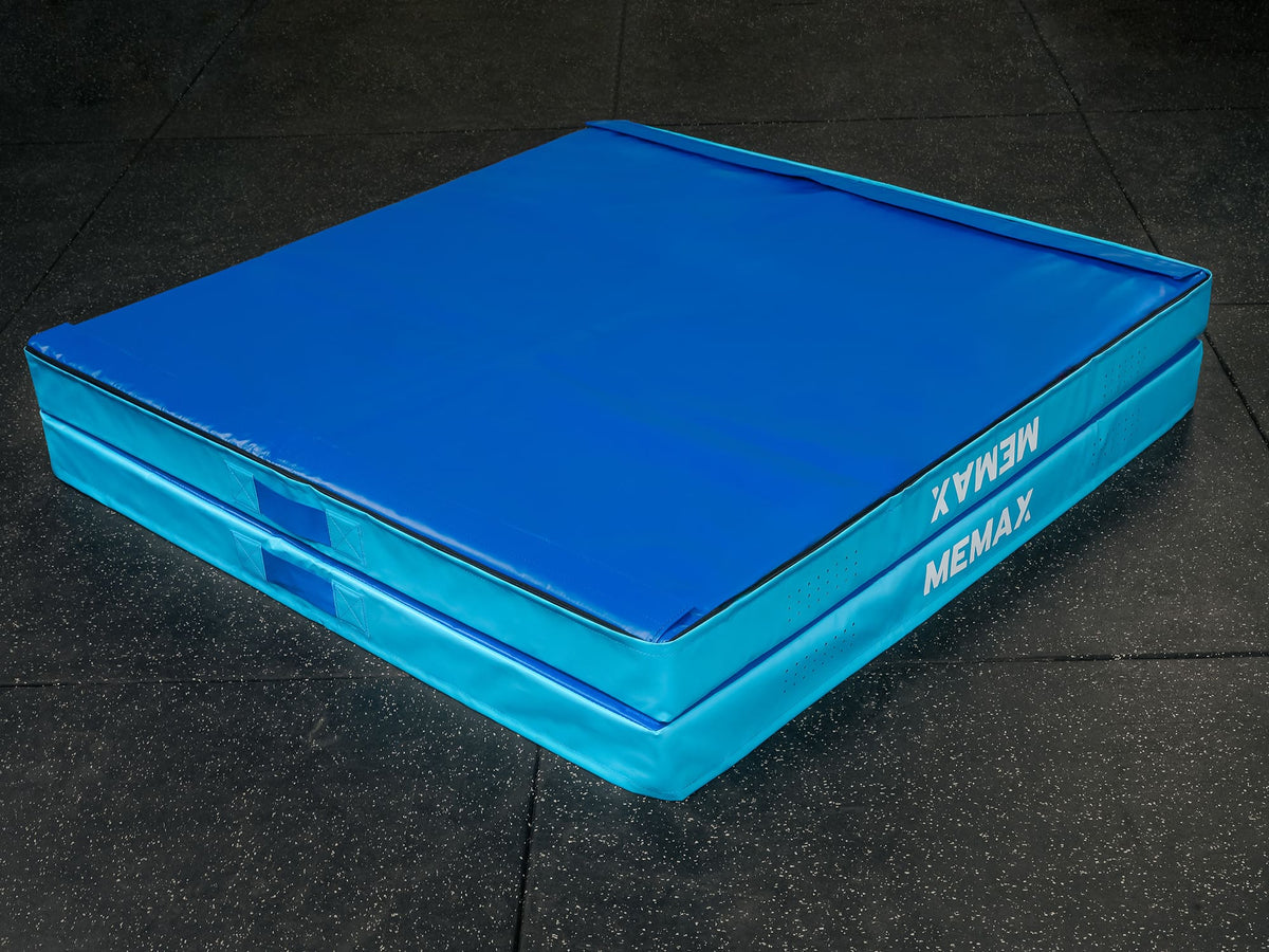 MEMAX Foldable Safety Landing Mat - 10cm Thickness