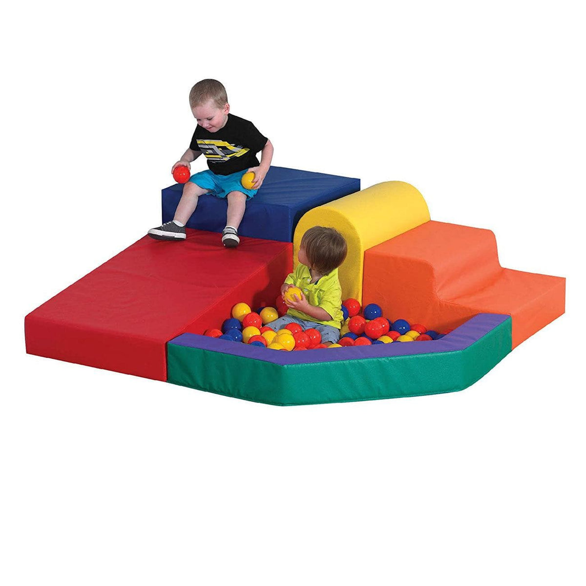 Deluxe Soft Play Bundle - 25 Pieces