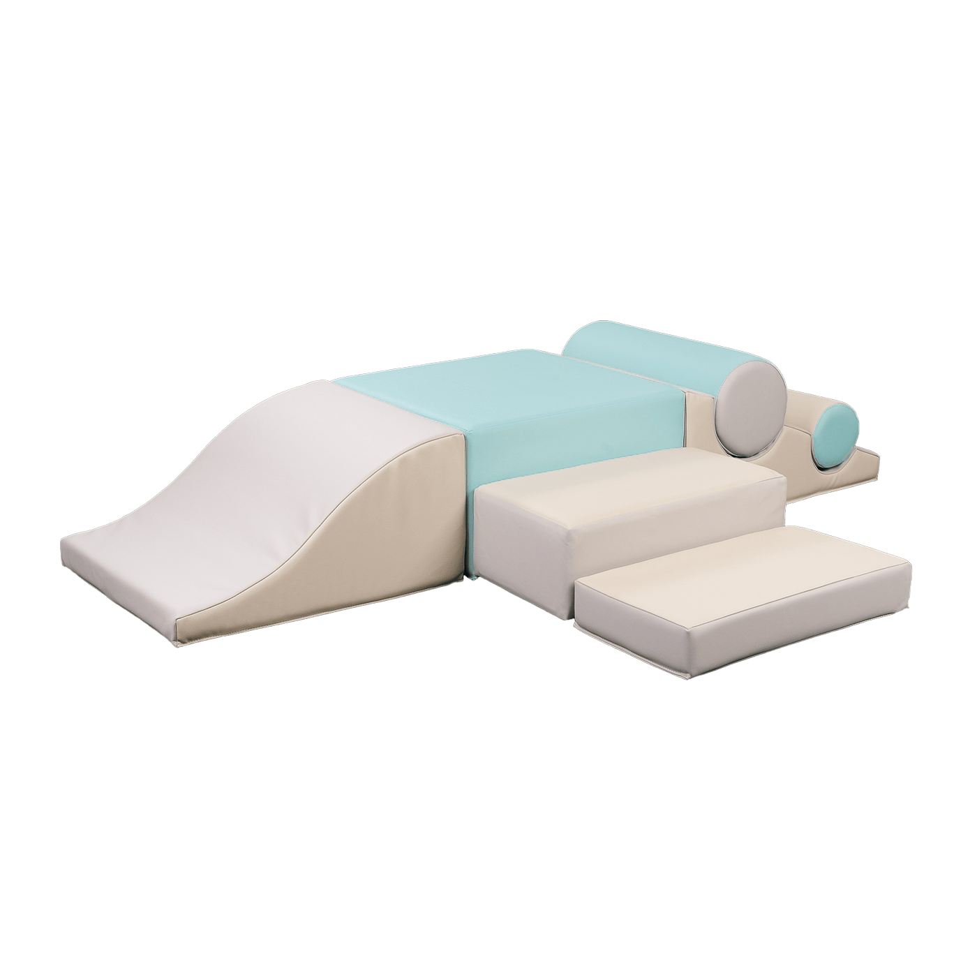 MEMAX Soft Block Climber - 7 Pieces