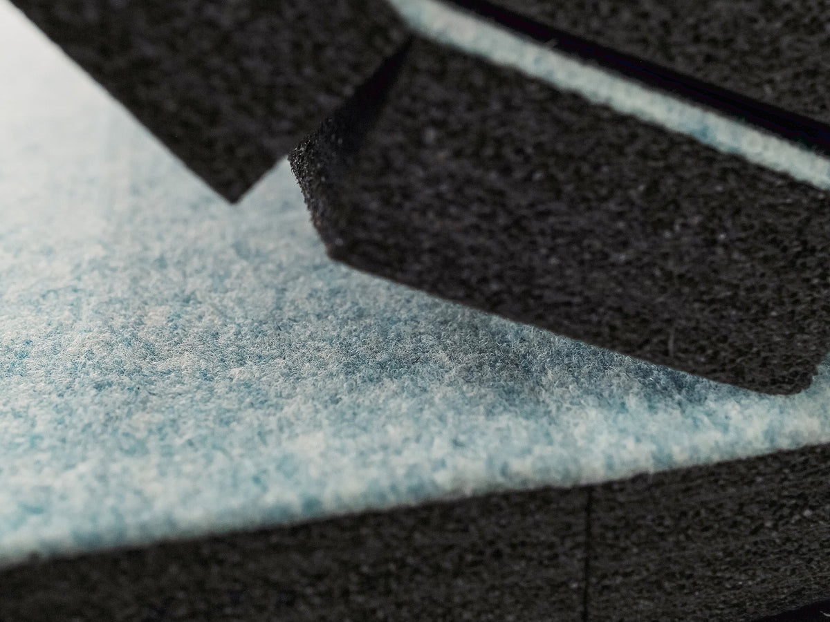 MEMAX Carpet-Top Roll-Up Gymnastics Mat