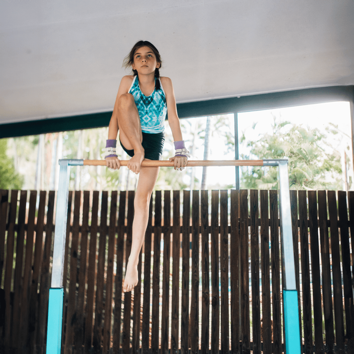 Advanced Gymnastics Training Bar