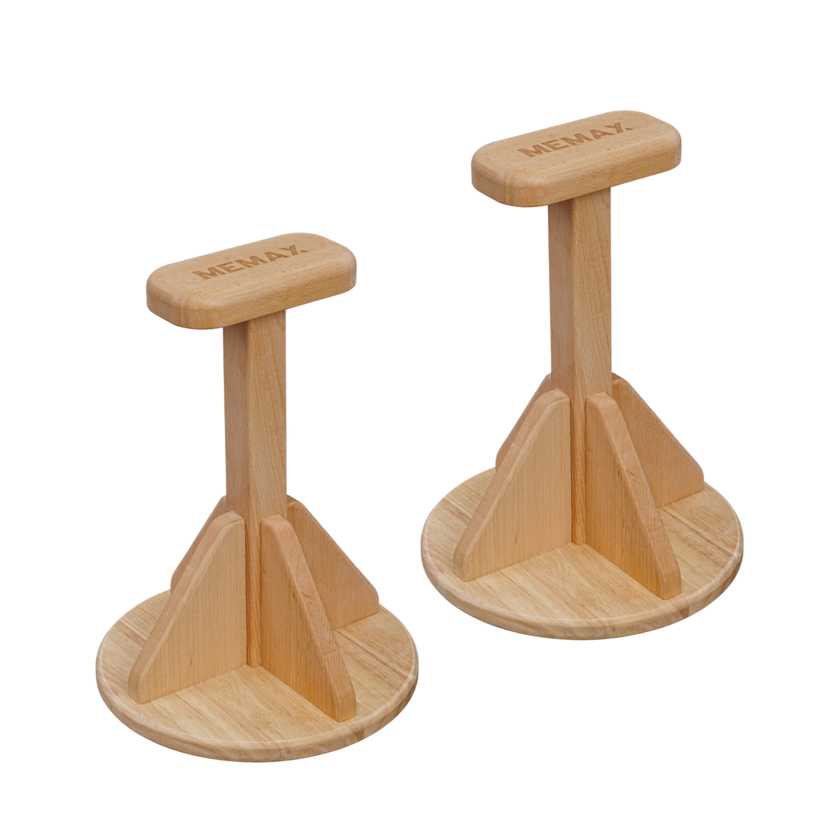 MEMAX Round Acro Balance Blocks