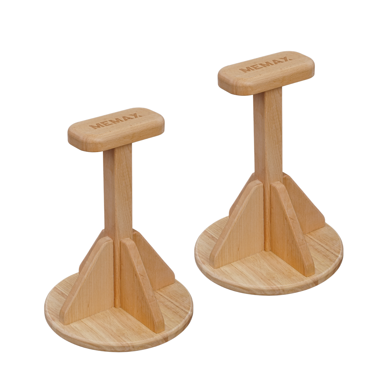 MEMAX Round Acro Balance Blocks