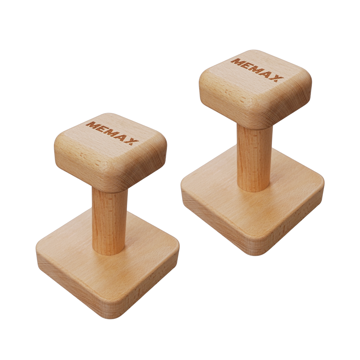 MEMAX Acrobatics Handstand Balance Blocks