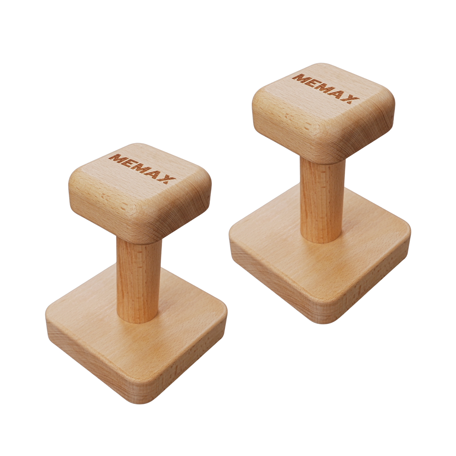 MEMAX Acrobatics Handstand Balance Blocks