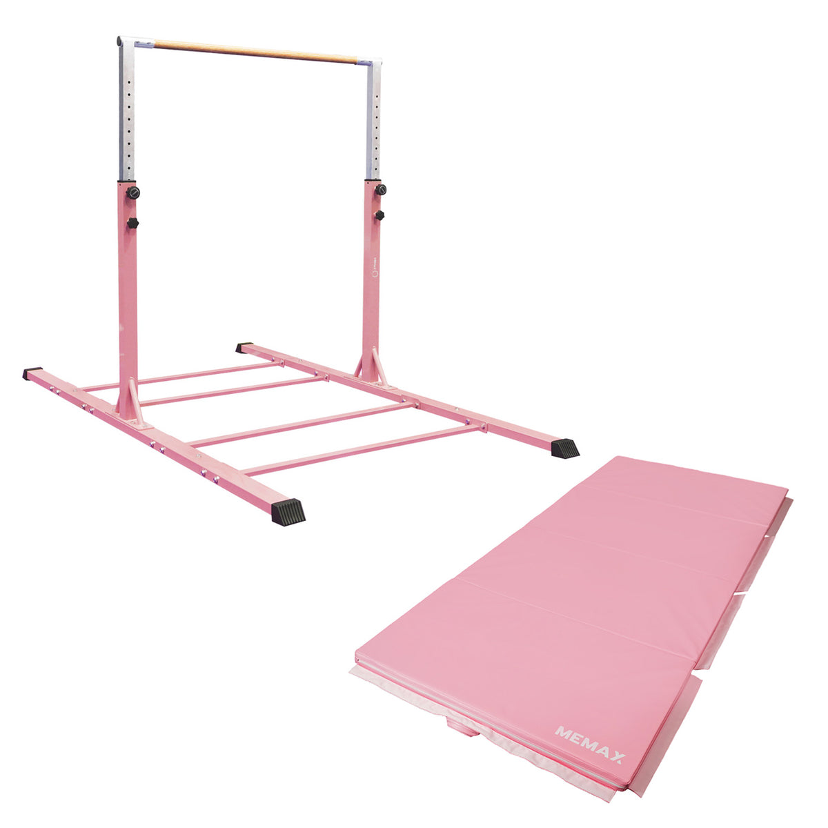 Advanced High Bar + Gym Mat Value Combo