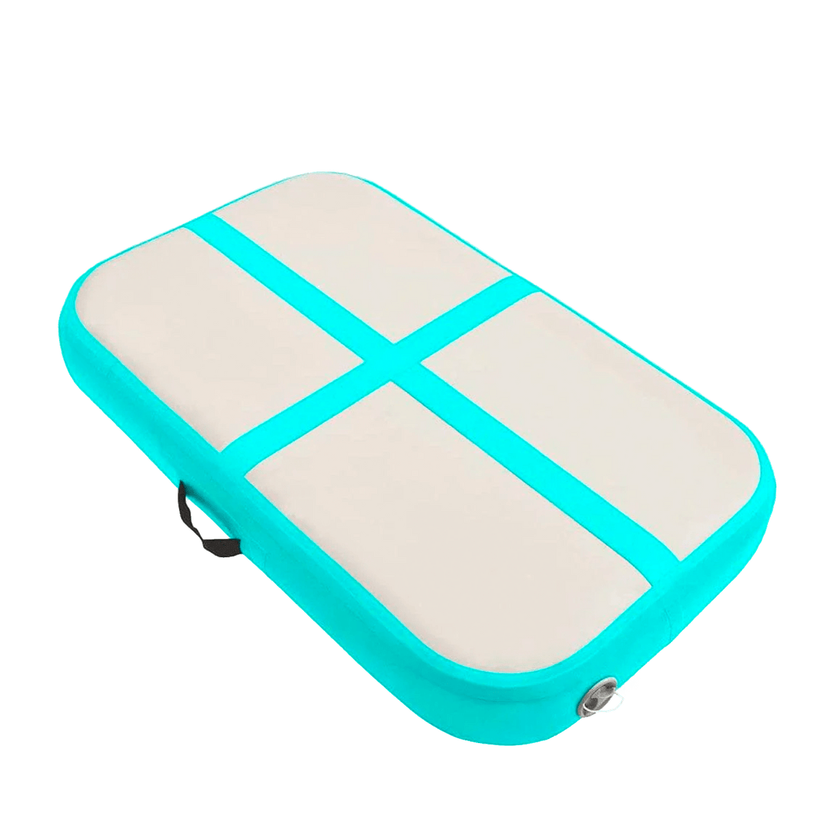 Gymnastic Air Board Mat 100x60x10cm