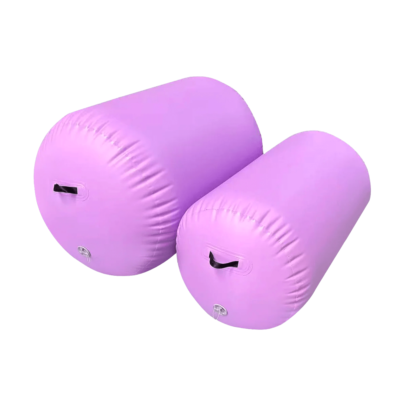 Air Roll Gonfiabile Per Ginnastica E Yoga – Tappeto Tumbling In PVC Da 100/120 Cm, Sicuro E Impermeabile