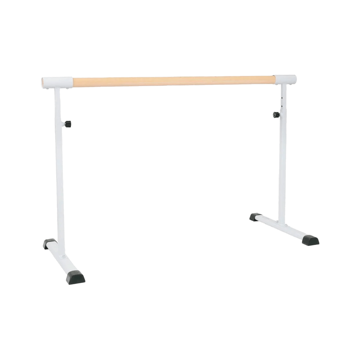 MEMAX Wooden Portable Ballet Barre 1.5M