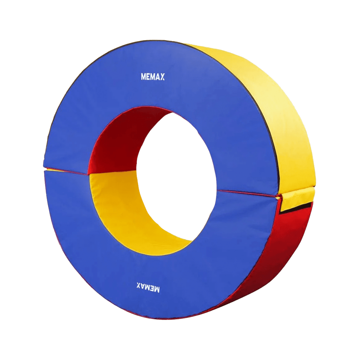 MEMAX Sensory Rockers and Ninja Dive Tunnel - 2 Piece