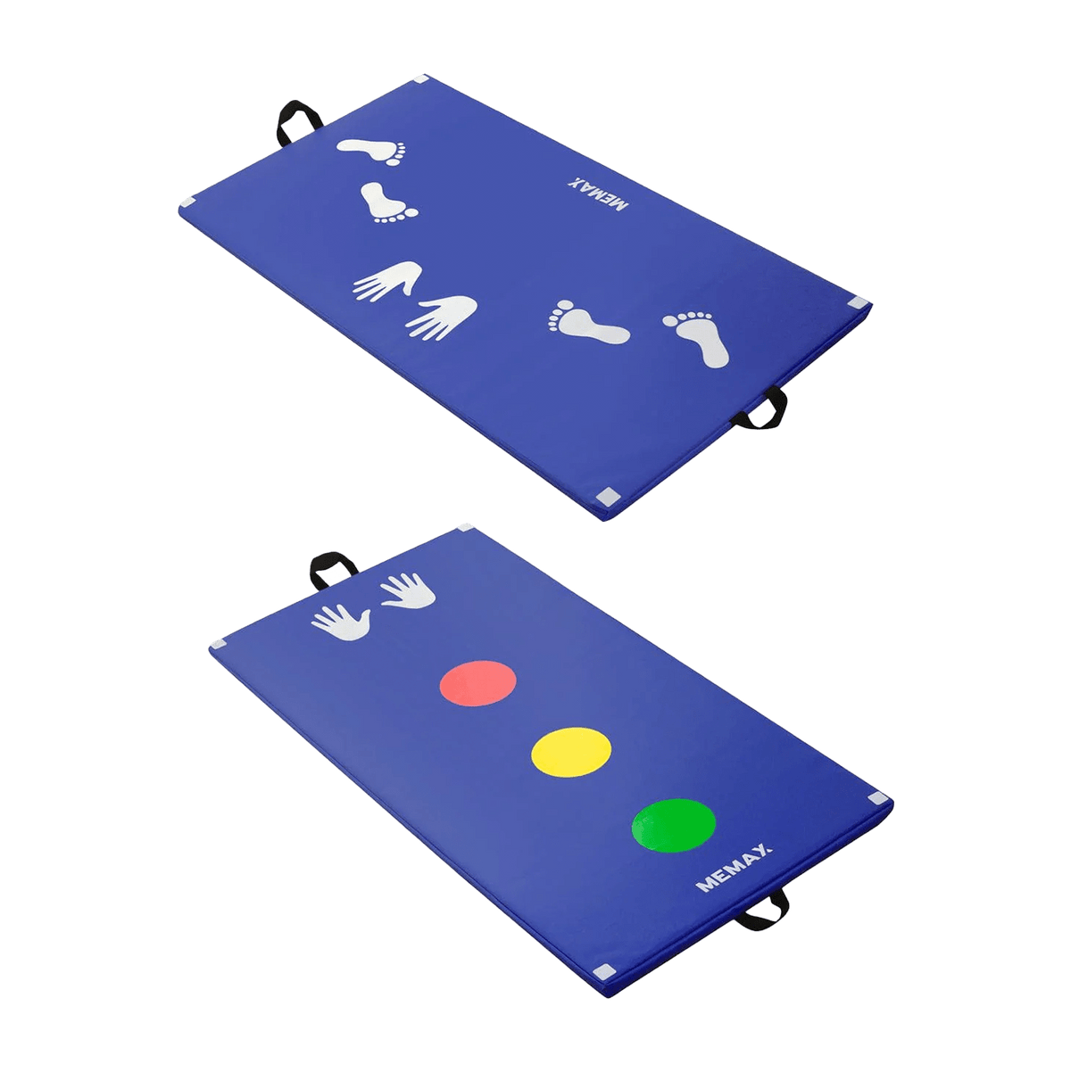 MEMAX Double-Sided Cartwheel/Lunge Mat