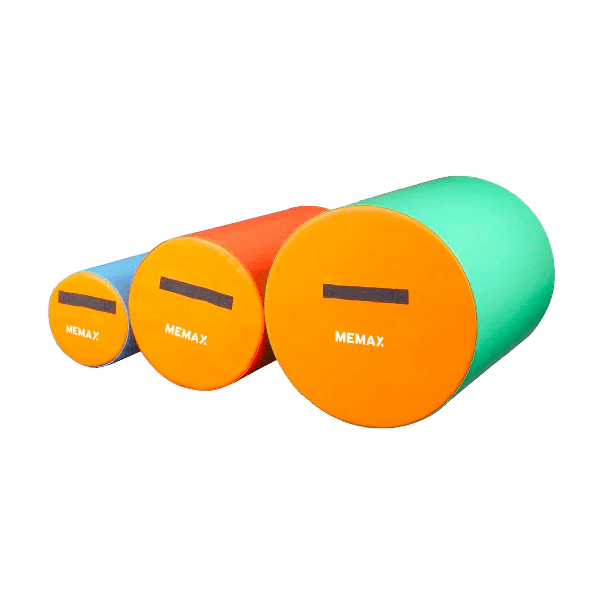 MEMAX Gymnastics Cylinder Roller