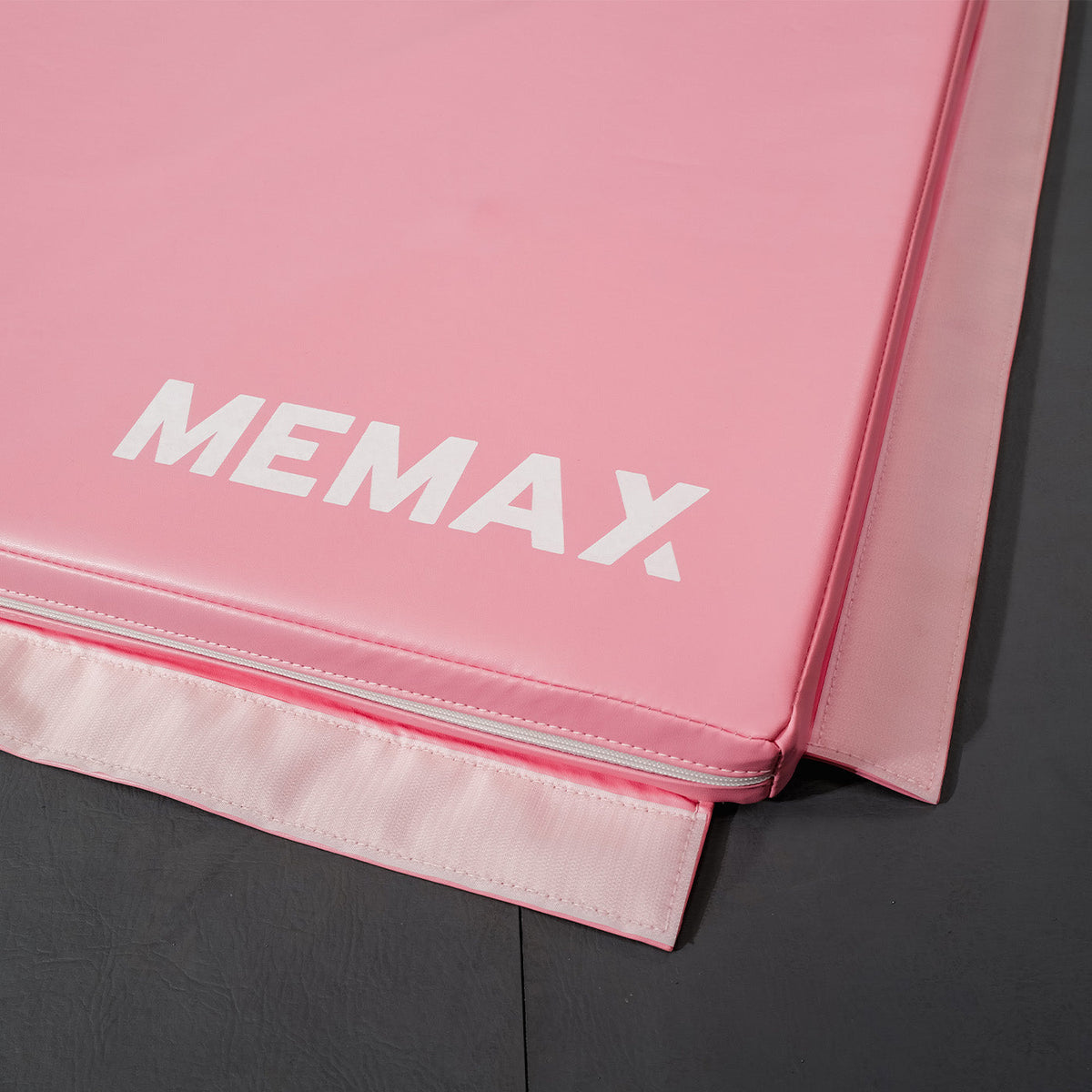 Large 3Mx1.2Mx5cm Folding Tumbling Mat Gymnastics Mat - Pink - 2024 Version 2.0