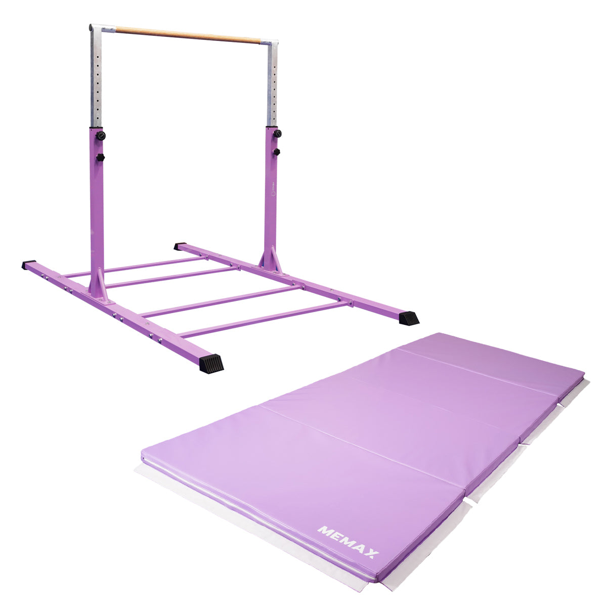 Advanced High Bar + Gym Mat Value Combo